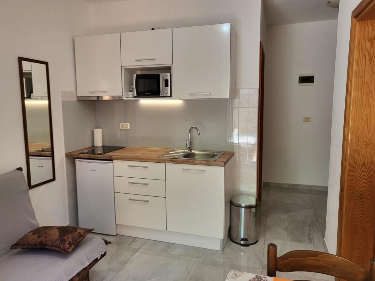 Apartments Jobst فيلا لوكا المظهر الخارجي الصورة