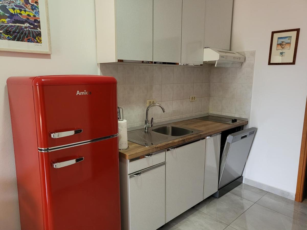 Apartments Jobst فيلا لوكا المظهر الخارجي الصورة