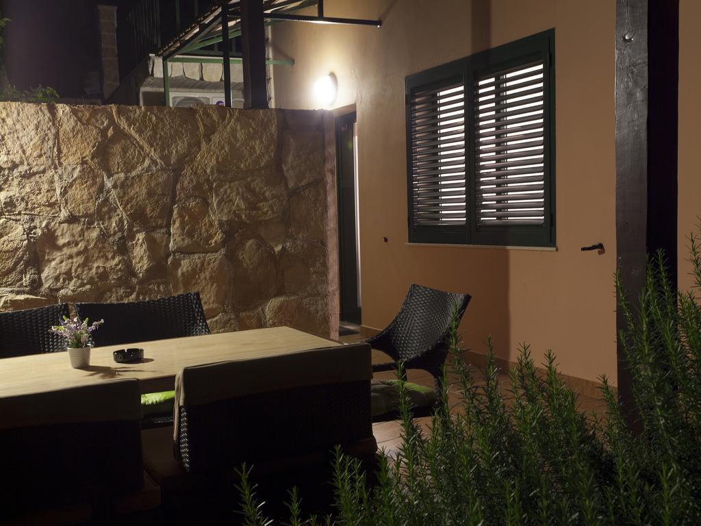Apartments Jobst فيلا لوكا المظهر الخارجي الصورة
